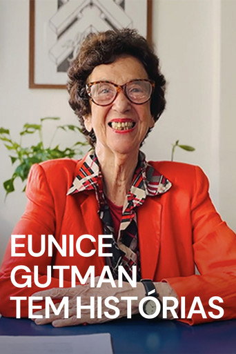 Eunice Gutman Has Stories movie poster
