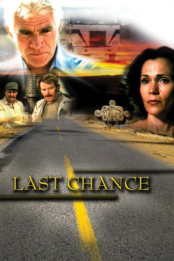 Last Chance movie poster