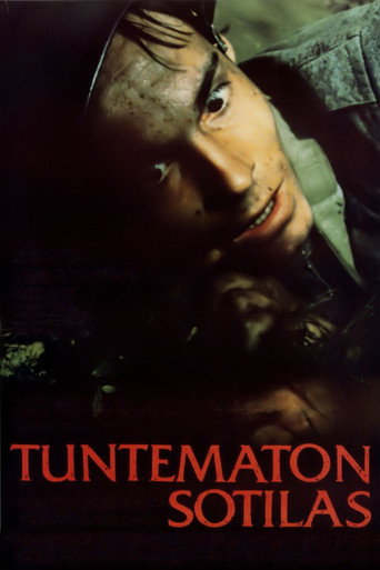 The Unknown Soldier movie poster