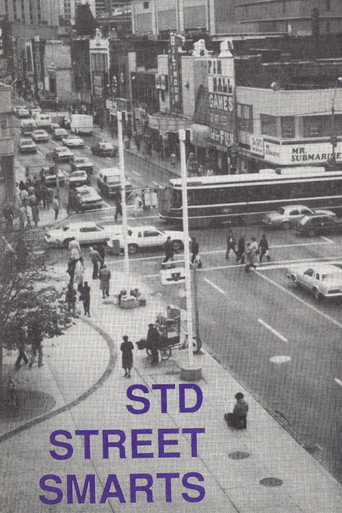 STD Street Smarts movie poster