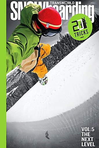 Transworld Snowboarding's 20 Tricks - Vol. 5 movie poster