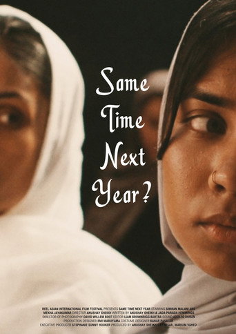 Same Time Next Year? movie poster