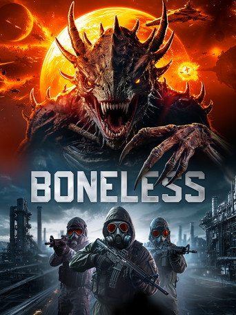 Boneless movie poster