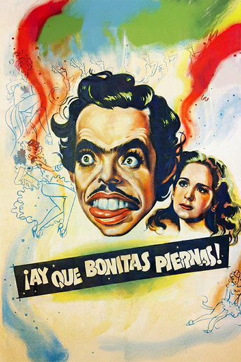 Oh What Beautiful Legs! movie poster