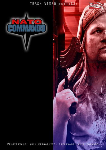 Nato Commando movie poster