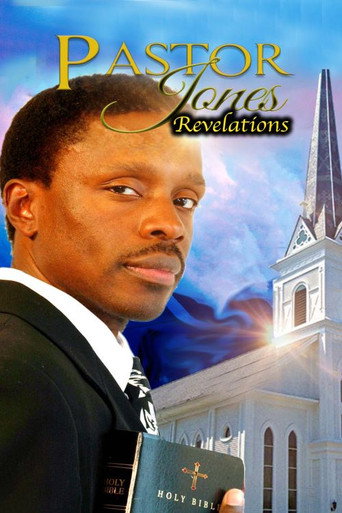 Pastor Jones Revelations movie poster