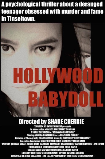 Hollywood Babydoll movie poster