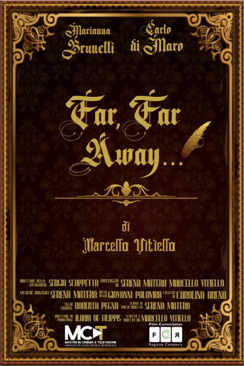 Far, far Away... movie poster