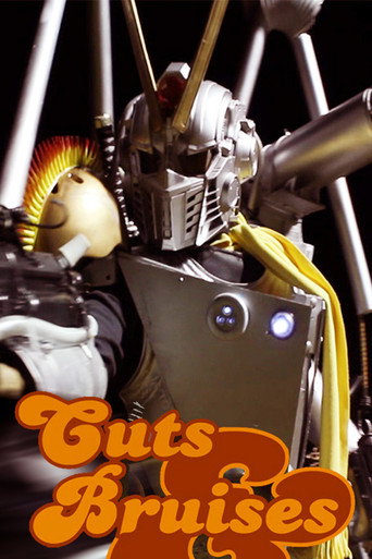 Cuts & Bruises movie poster