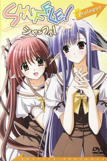SHUFFLE! Prologue movie poster