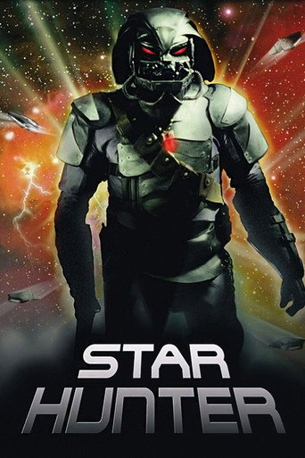 Star Hunter movie poster