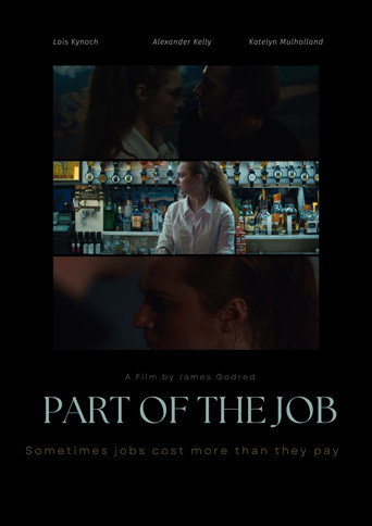 Part Of The Job movie poster