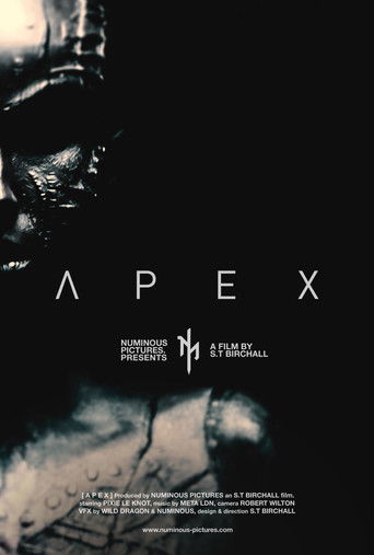 Apex movie poster