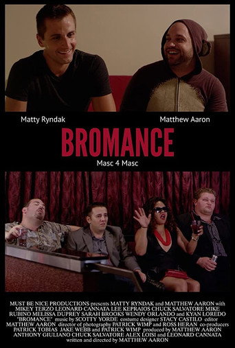 Bromance movie poster