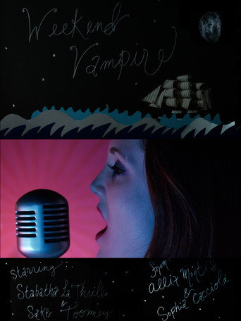 Weekend Vampire movie poster