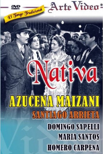Nativa movie poster