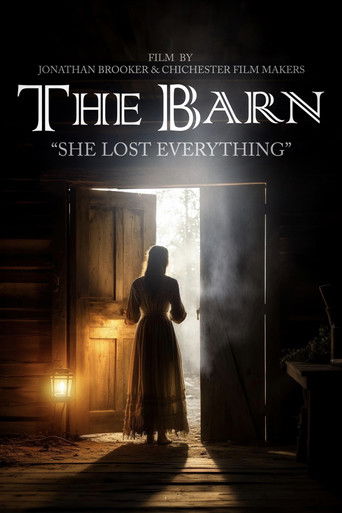 The Barn movie poster