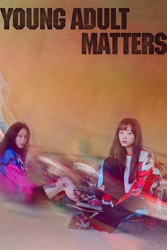 Young Adult Matters movie poster