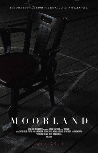 Moorland movie poster