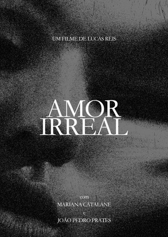 Amor Irreal movie poster
