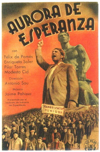 Dawn of Hope movie poster