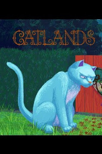 Catlands movie poster