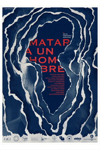 To Kill a Man movie poster
