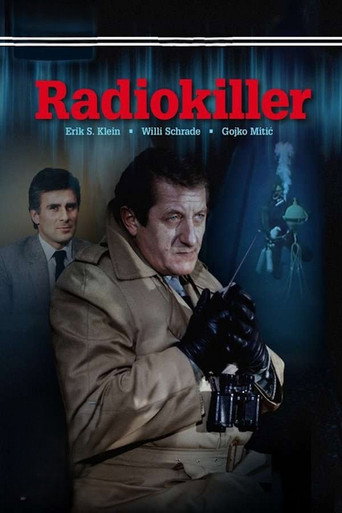 Radiokiller movie poster