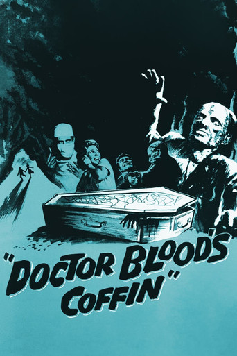 Doctor Blood's Coffin movie poster