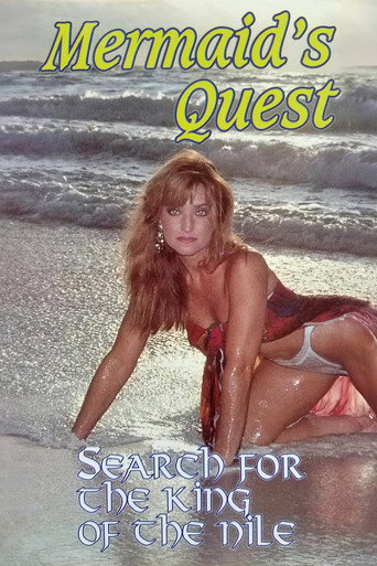 Mermaid's Quest: Search For the King of the Nile movie poster