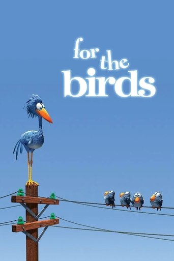 For the Birds movie poster