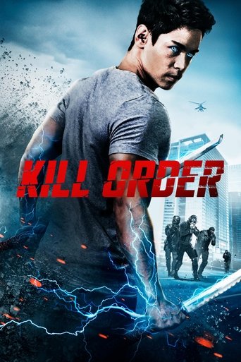 Kill Order movie poster