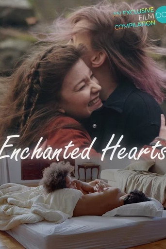 Enchanted Hearts movie poster