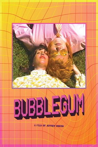 BUBBLEGUM movie poster