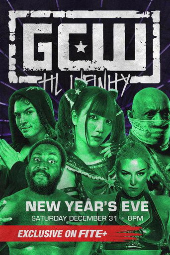 GCW Til Infinity movie poster