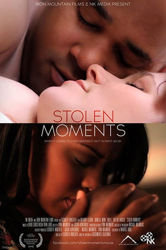 Stolen Moments movie poster