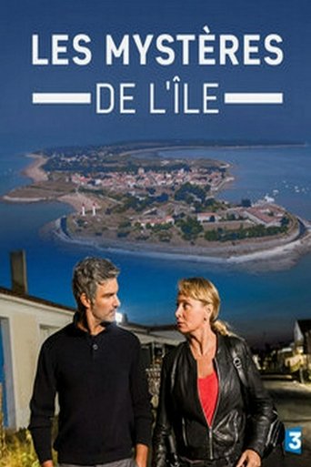 Murder on Aix Island movie poster