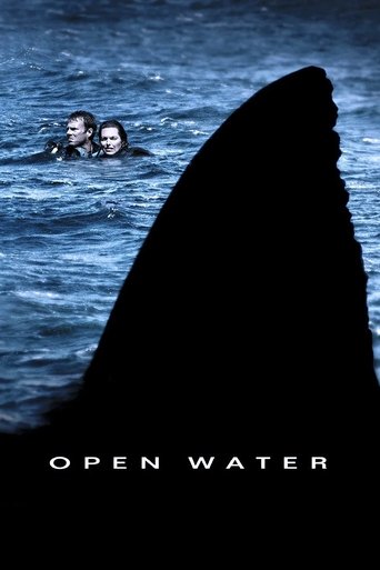 Open Water movie poster