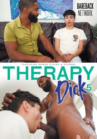 Therapy Dick 5 movie poster