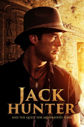 Jack Hunter and the Quest for Akhenaten's Tomb movie poster