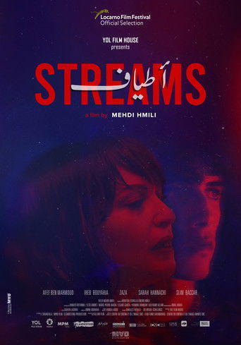 Streams movie poster
