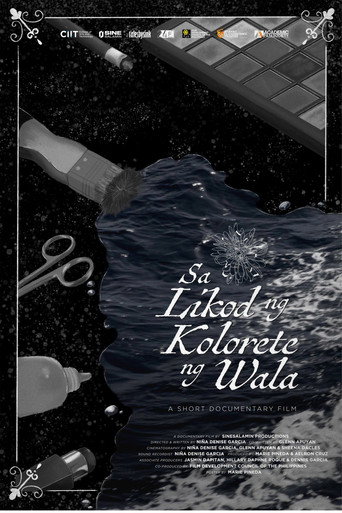 Sa Likod ng Kolorete ng Wala movie poster