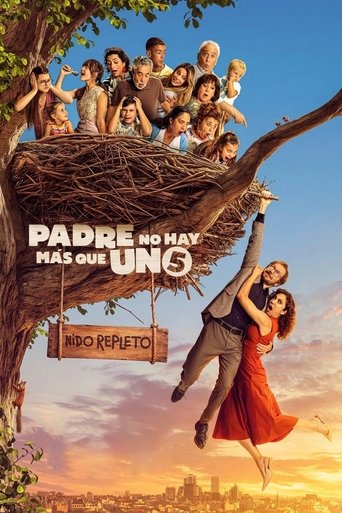 Padre no hay más que uno 5: Nido repleto movie poster