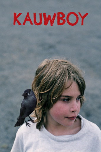 Kauwboy movie poster