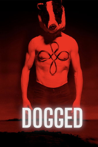 Dogged movie poster