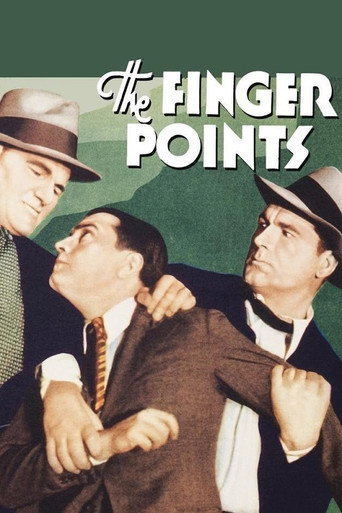 The Finger Points movie poster