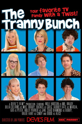The Tranny Bunch movie poster
