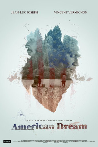 American Dream movie poster