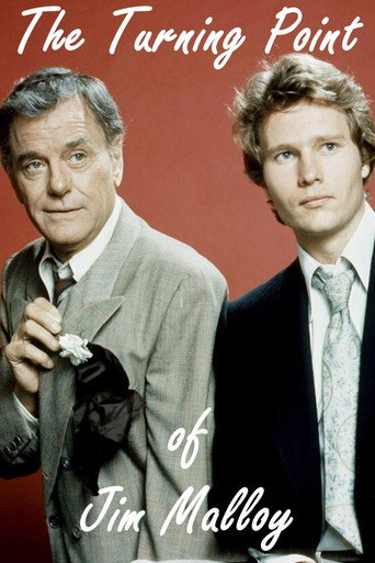 The Turning Point of Jim Malloy movie poster