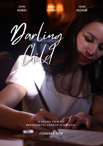 Darling Child movie poster